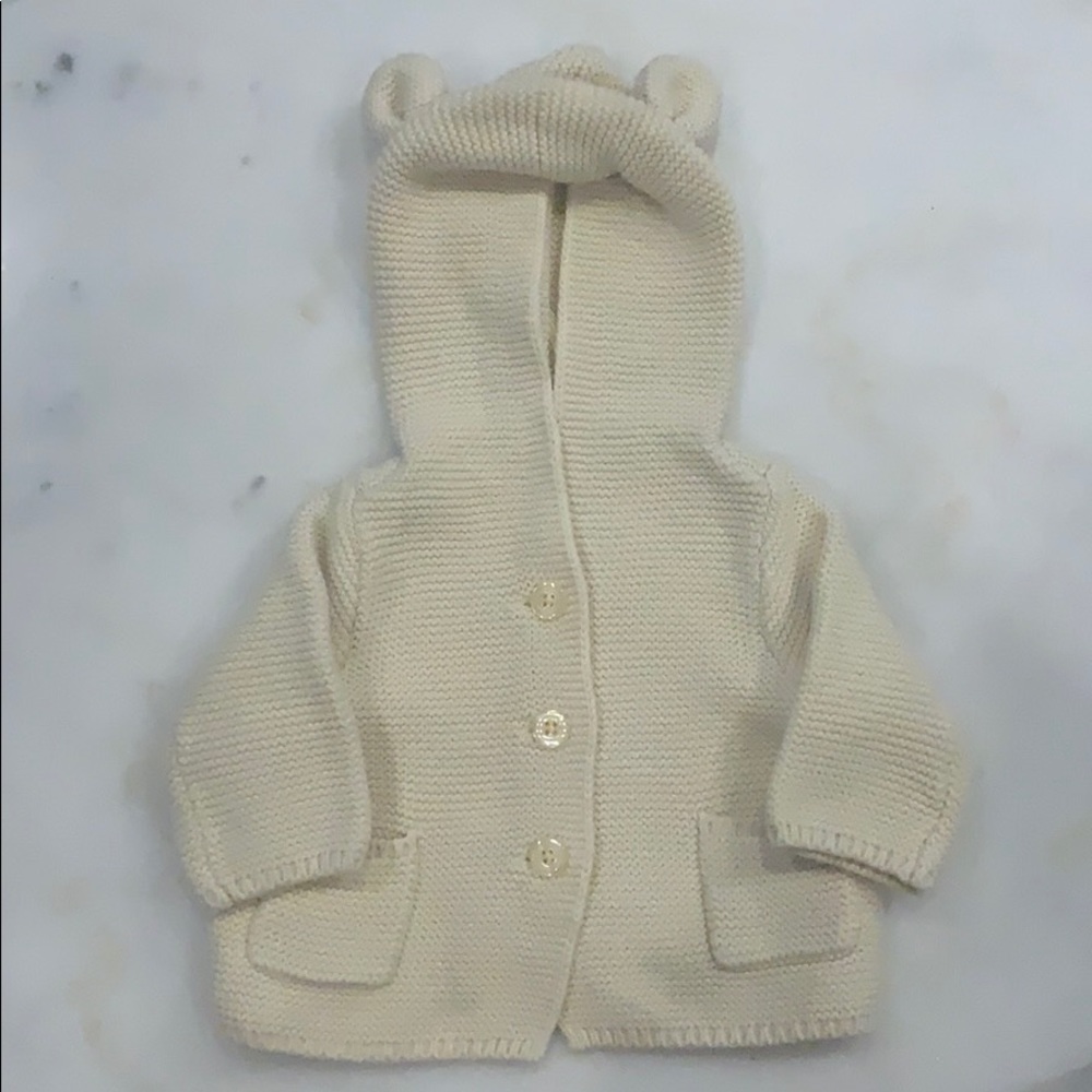 Gap Bear Sweater